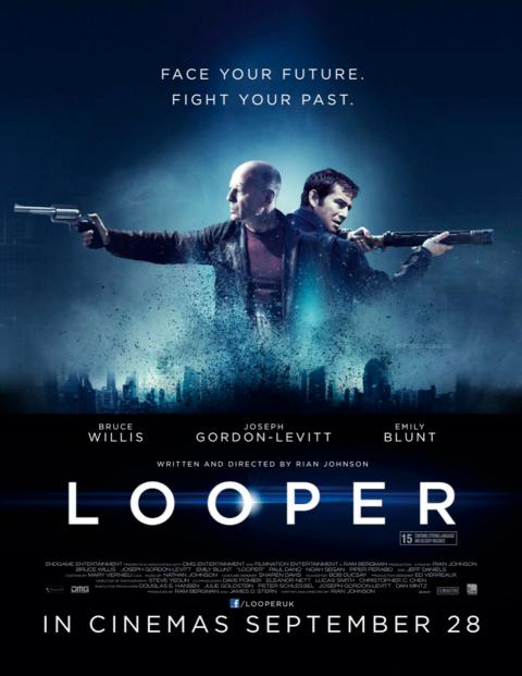 Re: Looper (2012)