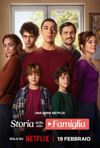 [Drama] My Family S01 2160p NF WEB-DL DDP5 1 DV HDR | SDR H 265-XEBEC (Sub Việt)
