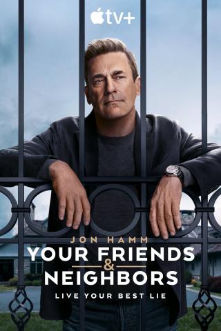 [Drama] Your Friends and Neighbors S01 -S02 (1080p-2160p) ATVP WEB-DL DDP5 1 Atmos DV HDR H 265-FLUX (Sub Việt)