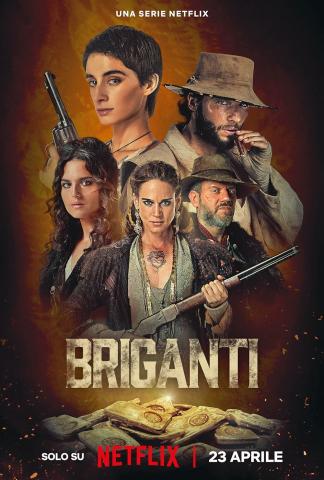 [Drama] Brigands The Quest for Gold S01 2024 2160p NF WEB-DL Dual-Audio DD+ 5 1 DV HDR H 265 - Đạo tặc Cuộc săn vàng (Sub Việt)