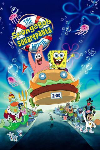 [Remux 4K | Phiêu Lưu] The Spongebob Squarepants Movie 2004 UHD BluRay 2160p DTS-HD MA 5 1 DV HEVC REMUX-FraMeSToR (Sub Việt)