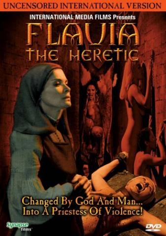 [Remux | Kinh Dị] Flavia the Heretic 1974 1080p BluRay REMUX AVC DTS-HD MA 2 0-RMS -Dị Giáo (Sub Việt)