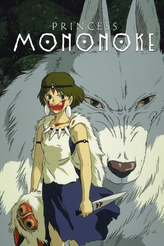 [Remux 4K | Kinh Dị] Princess Mononoke 1997 2160p UHD Blu-ray Remux DV HDR HEVC DTS-HD MA 5 1-CiNEPHiLES  -Công Chúa Sói Mononoke (Sub Việt)