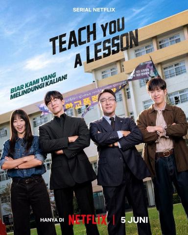 [Drama] Teach You a Lesson S01 1080p NF WEB-DL DD+ 5 1 Atmos H 264-playWEB - Bài Học Đáng Đời (Sub Việt)