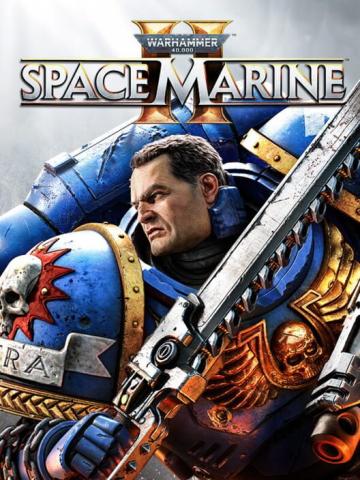 Warhammer 40,000: Space Marine 2 +ALL DLCs [Thai]