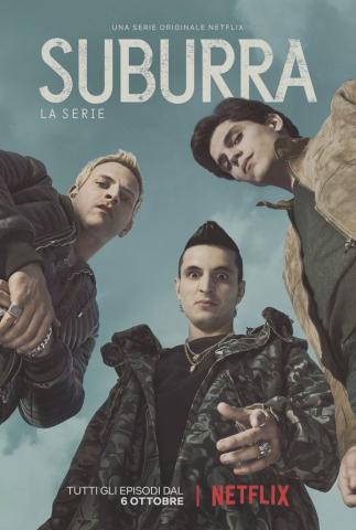 [Chính Kịch] Suburra Blood on Rome S01- S03 2160p NF WEB-DL DUAL DDP5 1 H 265 -Máu nhuộm thành Rome (Sub Việt)