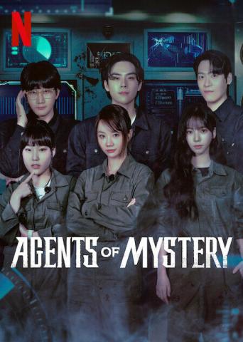 [Drama] Agents of Mystery S02 2026 1080p NF WEB-DL DUAL DDP5 1 H 265-WADU -Đội Đặc Vụ Phá Án (Sub Việt)