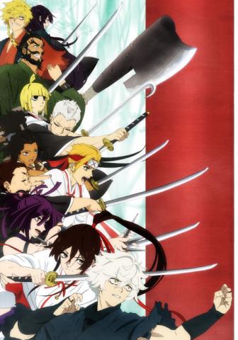 [Drama] Hell's Paradise S01 BluRay 1080p FLAC 2 0 AVC HYBRID REMUX-FraMeSToR  (Sub Việt)