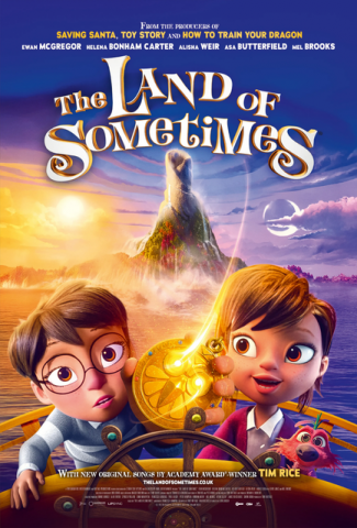 [Phiêu Lưu] The Land of Sometimes 2026 BluRay 1080p DDP 5 1 x264-hallowed -Vùng đất của những lúc (Sub Việt)