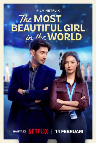 [Lãng Mạn] The Most Beautiful Girl in the World 2025 1080p NF WEB-DL DDP5 1 Atmos x264-OzONE -Cô gái đẹp nhất trên đời (Sub Việt)