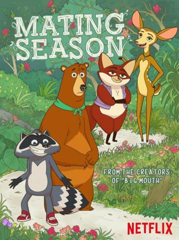 [Drama] Mating Season S01 2026 (1080p-2160p) NF WEB-DL DD+ 5 1 Atmos H 265 -Mùa Giao Phối (Sub Việt)
