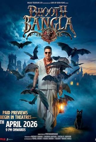 [4K | Hài] Bhooth Bangla 2026 2160p NF WEB-DL DDP5 1 H 265-RUDR